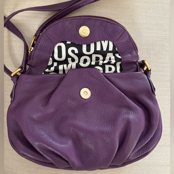 Marc Jacobs Classic Q Natasha Crossbody Bag - Picture 9 of 15